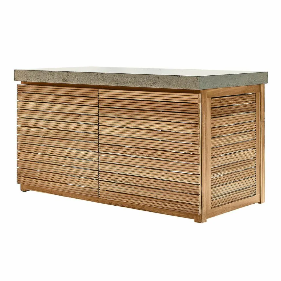 Vaisselier d'extérieur 100 % FSC® Venzone