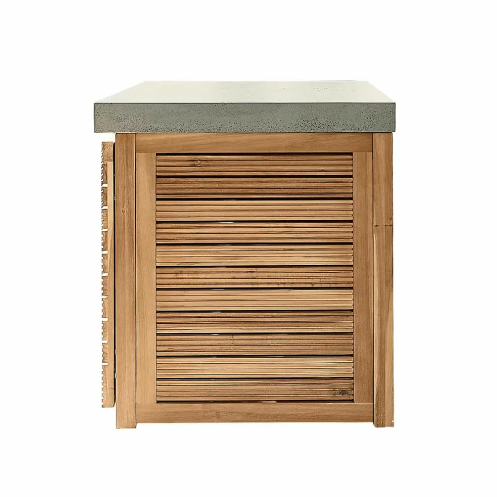 Vaisselier d'extérieur 100 % FSC® Venzone