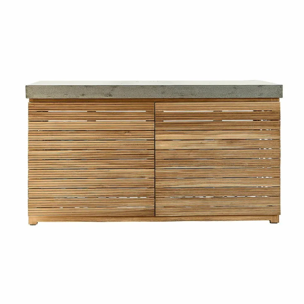 Vaisselier d'extérieur 100 % FSC® Venzone