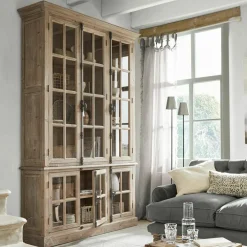 Vitrine Mamirolle